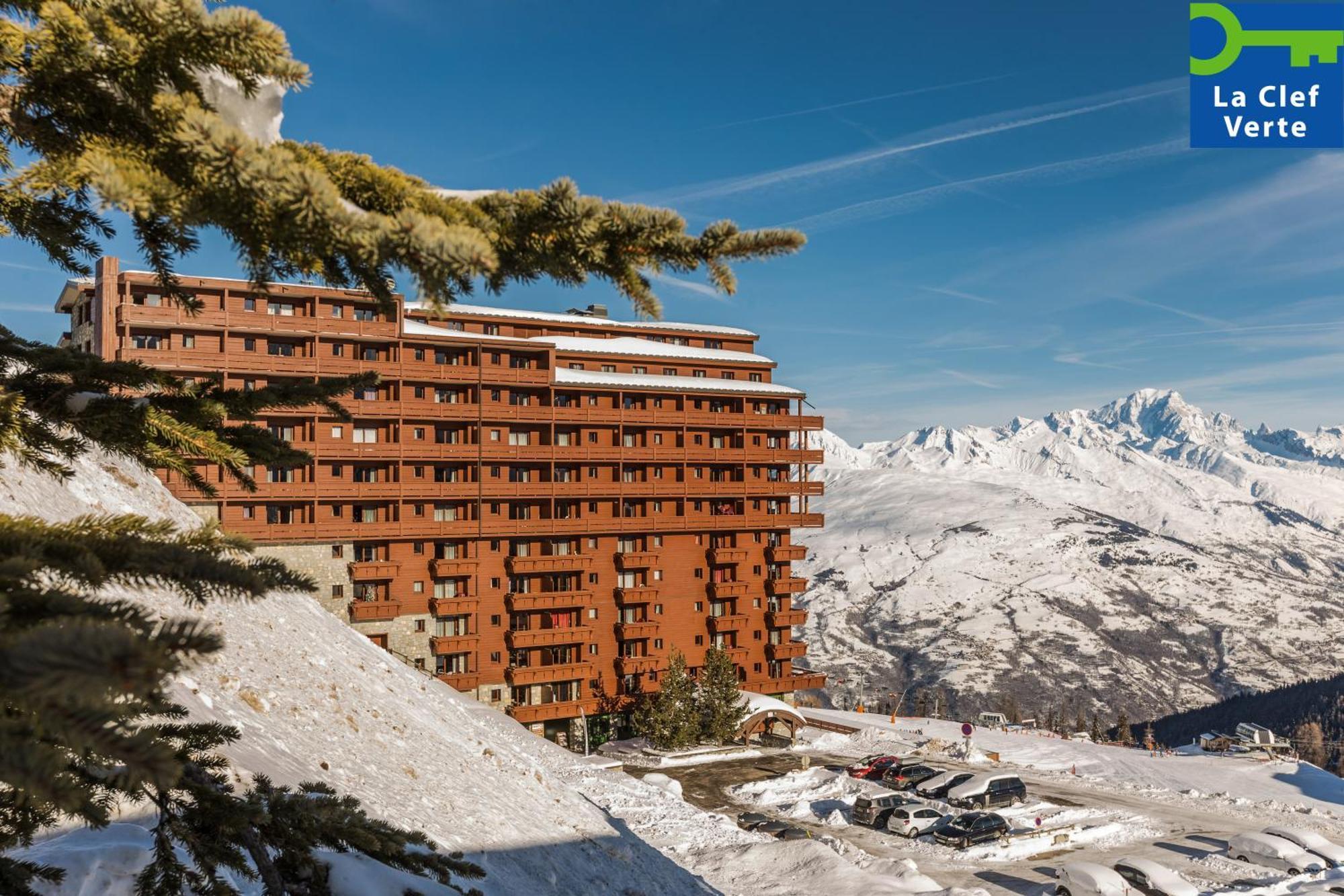 Residence Pierre & Vacances Premium Les Hauts Bois 라 플라뉴 외부 사진